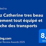 Chez Catherine Tres Beau Logement Tout Equipe Et Proche Des Transports